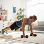 home workout for shoulders without equipment