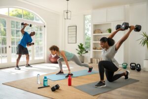 Muscle & Boost Metabolism