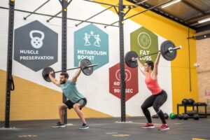 Strength Training – Preserve Muscle, Accelerate Metabolism