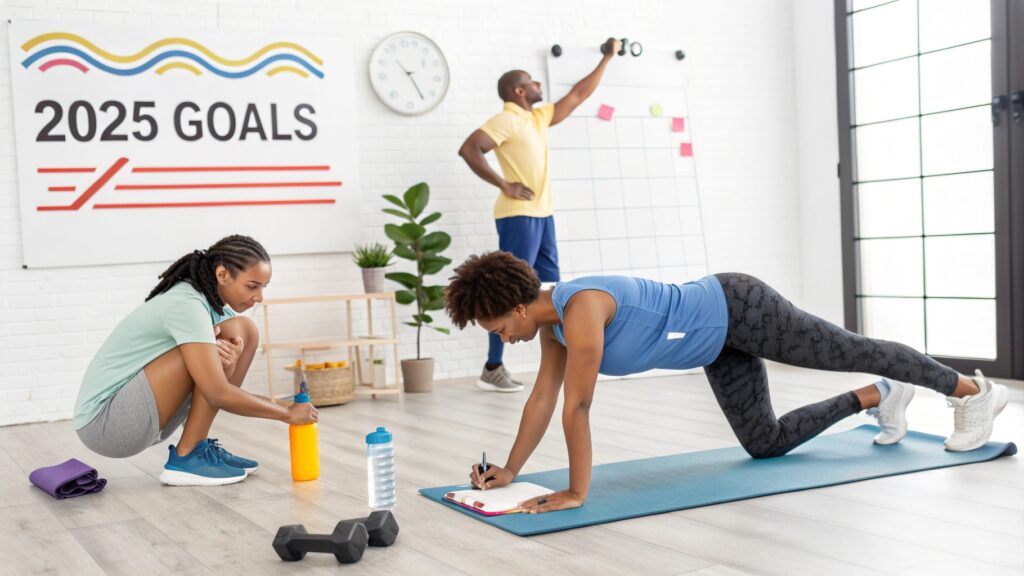 Fitness Journey