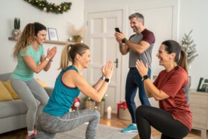 Staying Fit and Active During the Holidays