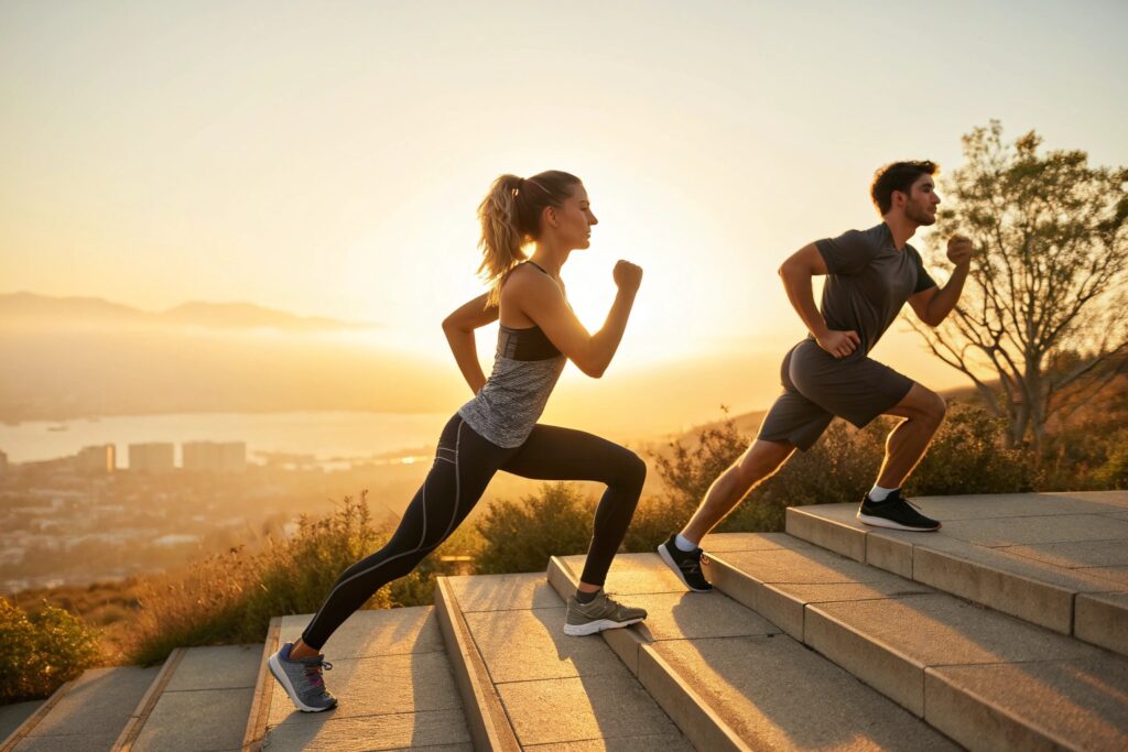 How Exercise Can Boost Confidence and Energy