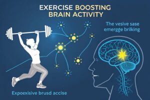 Workouts Boost Brain Function