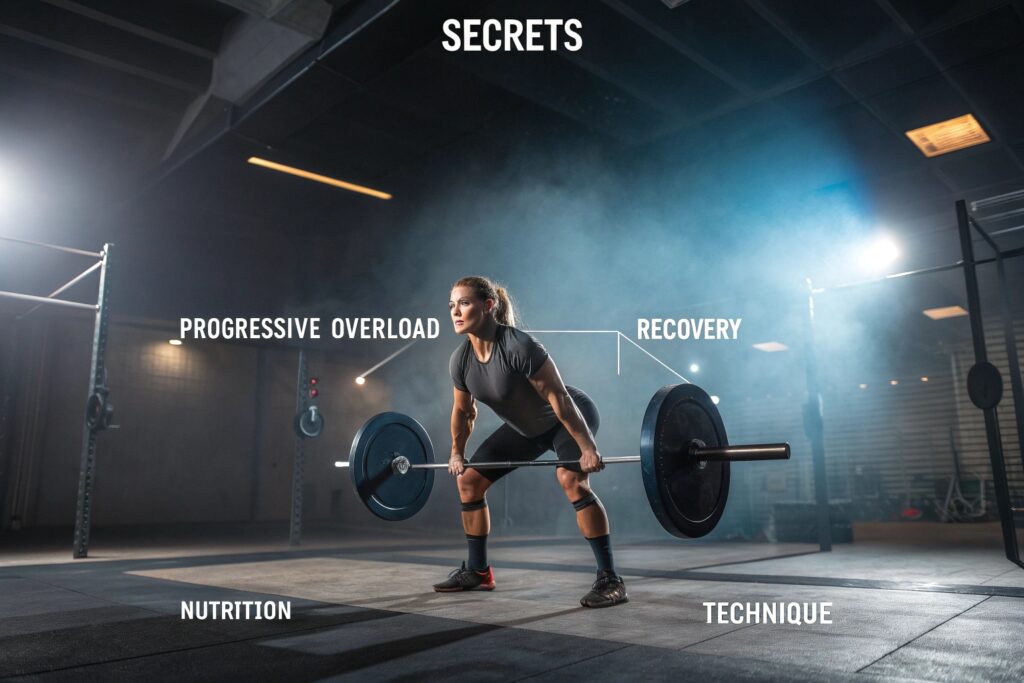 Nutrition Timing for Strength Gains