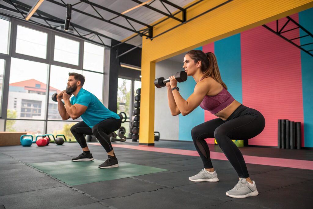 The Ultimate Workout Guide