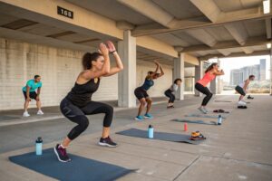 High-Intensity Interval Training