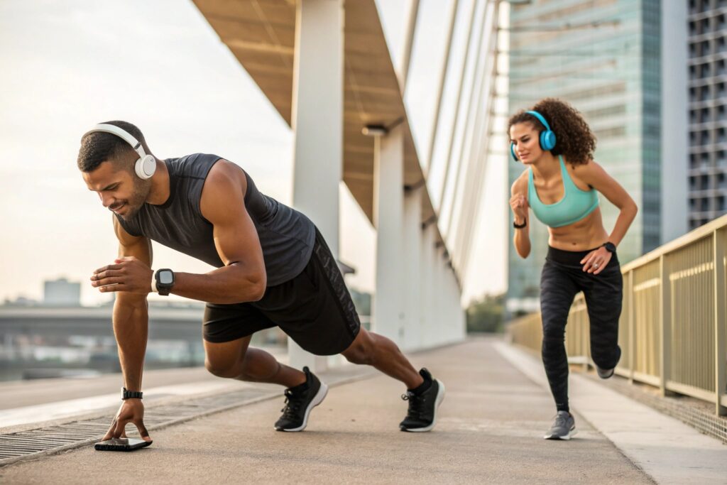HIIT vs. Traditional Exercise: Which One is Better for Your Fitness Goals?