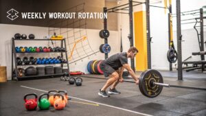 Progressive Overload Program