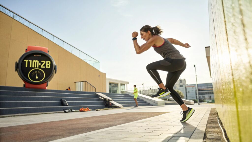 HIIT for Weight Loss