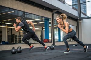 How HIIT Can Improve Your Endurance and Speed