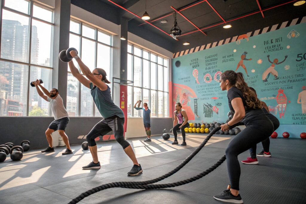 Latest Fitness Trends