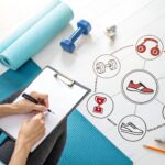 Creating a Workout Routine