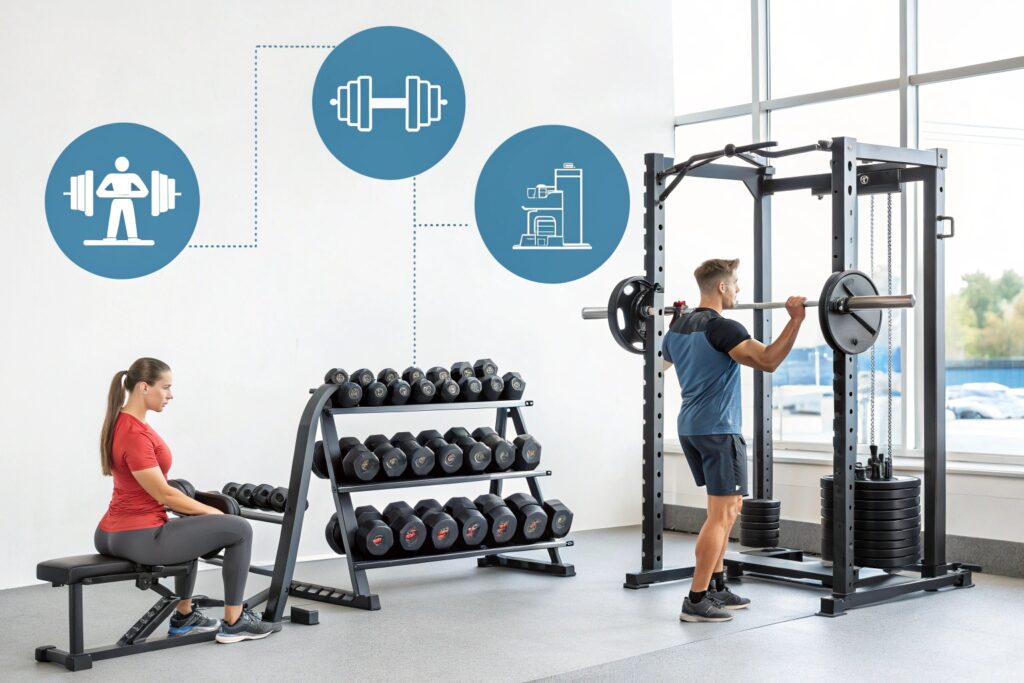 Right Tools for Muscle Growth