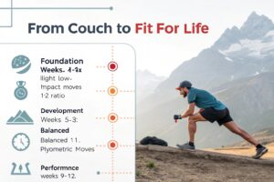 Couch to Fit Journey