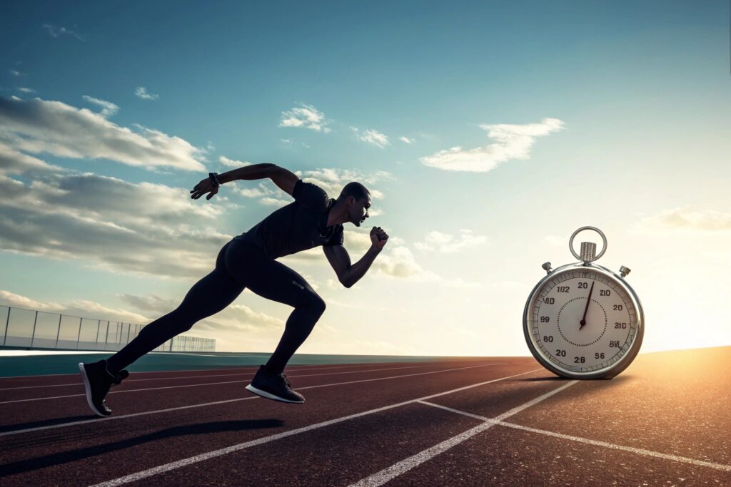 HIIT Can Improve Your Endurance and Speed