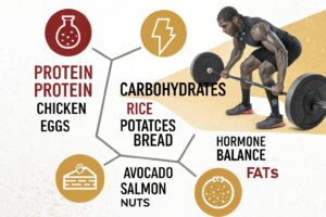 Nutrition + Training