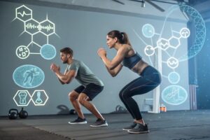 Benefits of High-Intensity Interval Training