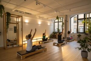 Latest Fitness Trends