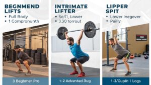 Gym Plan for Building Lean Mass Fast