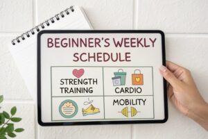 Fitness Journey