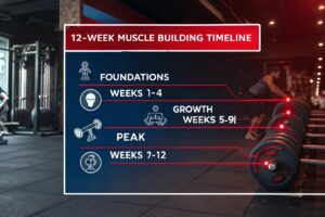 12‑Week Muscle‑Building Blueprint