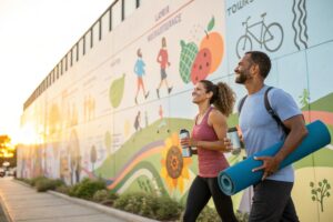 How Exercise Can Boost Confidence and Energy