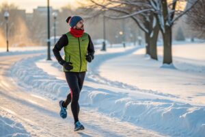 Winter Workout Motivation