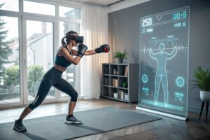 VR workouts 2025