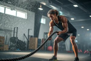 High-Intensity Interval Training