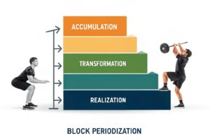 Cycling Your Workouts for Maximum Muscle Development