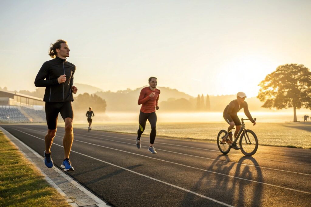 Increase Endurance and Stamina
