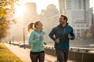 How Exercise Can Boost Confidence and Energy