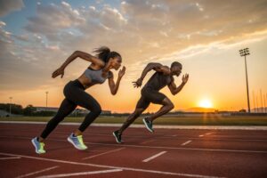 How HIIT Can Improve Your Endurance and Speed