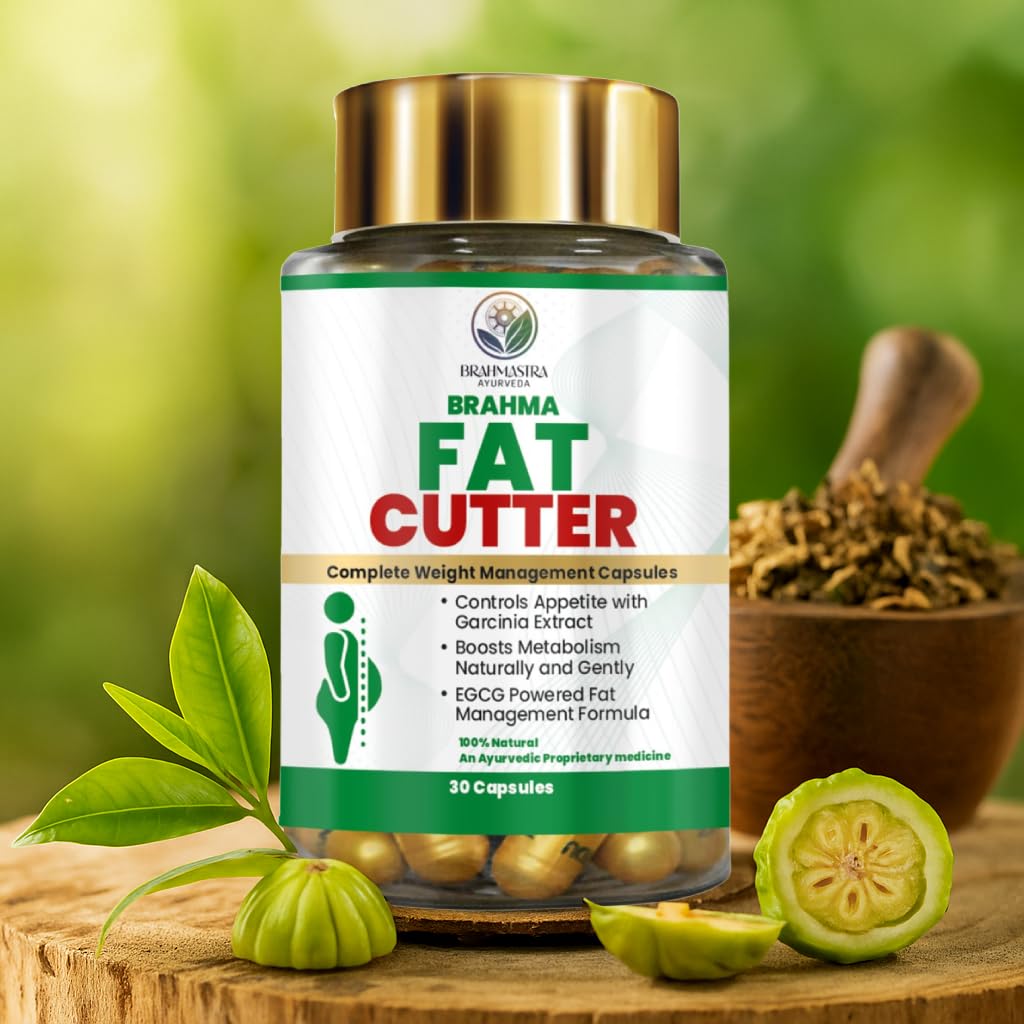 BRAHMASTRA AYURVEDA Fat Cutter