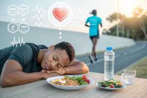 Recovery, Nutrition, and Lifestyle