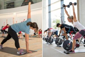Group Fitness Classes