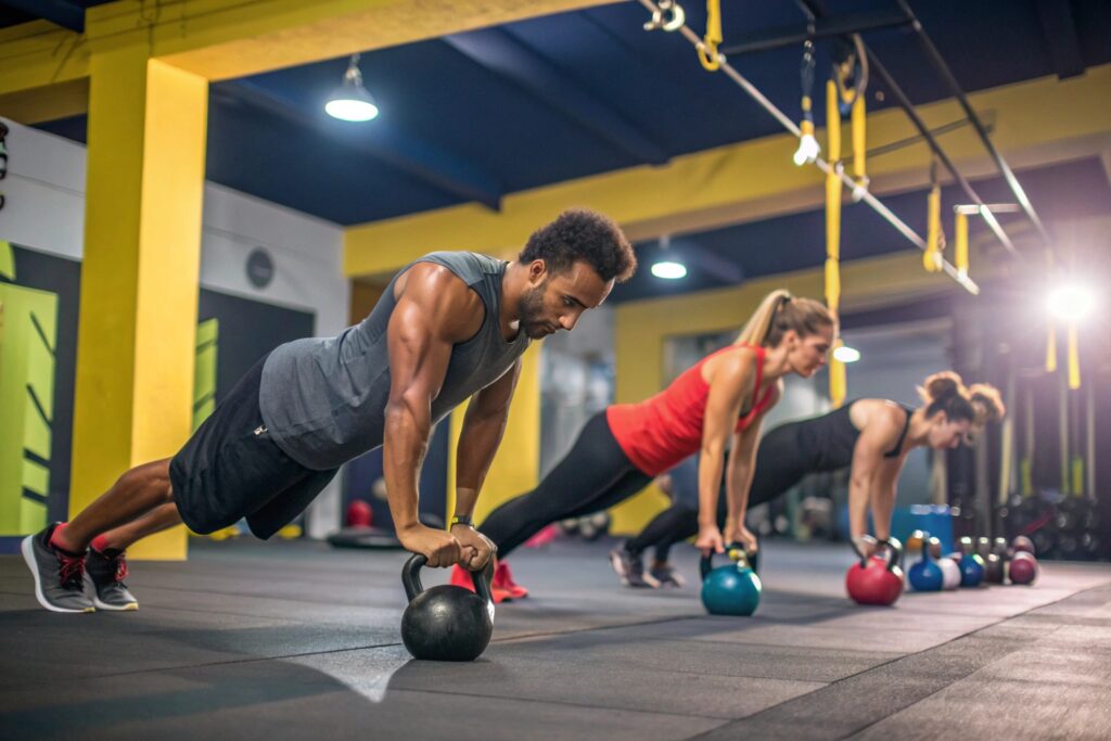 Best HIIT Exercises
