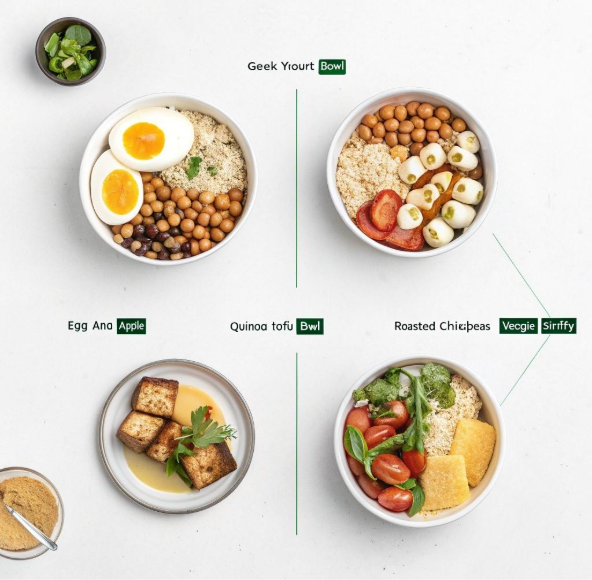 Weight loss meal plan