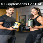 best supplements for fat loss 
