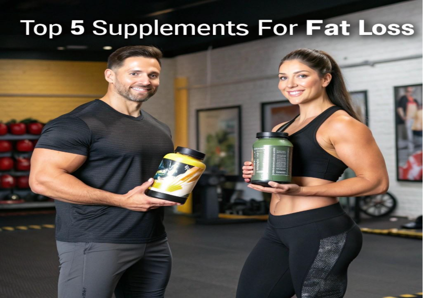 best supplements for fat loss 