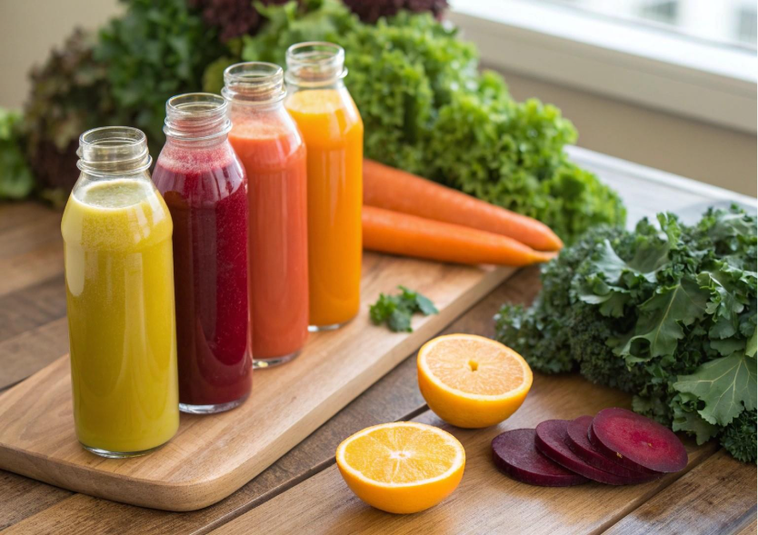 juice cleanse for weight loss