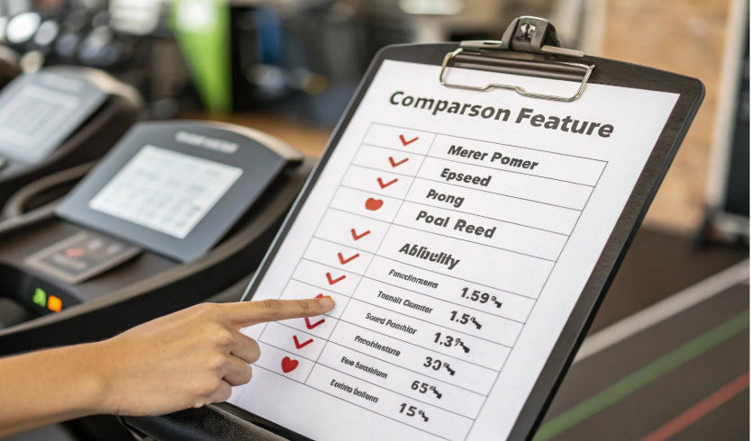 best treadmill under 25000
