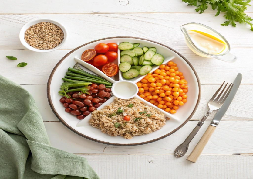 portion control for weight loss