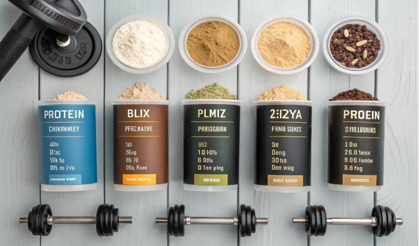 best protein powder for weight loss