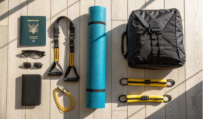portable fitness equipment 