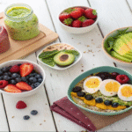 low calorie breakfast ideas