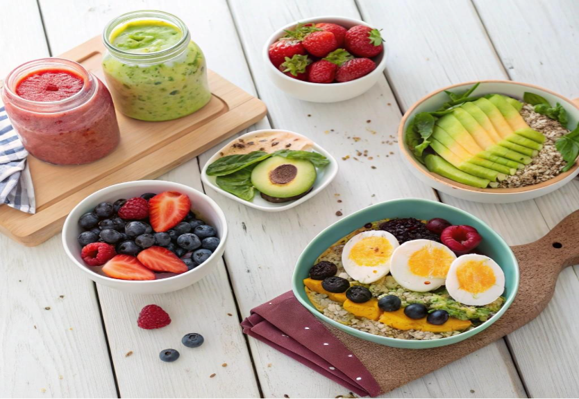 low calorie breakfast ideas