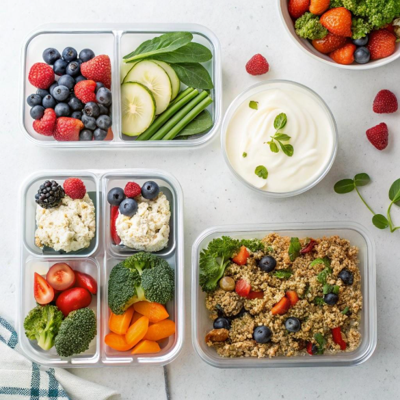 1200-Calorie Weight loss meal plan 