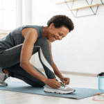 30-day fitness challenge