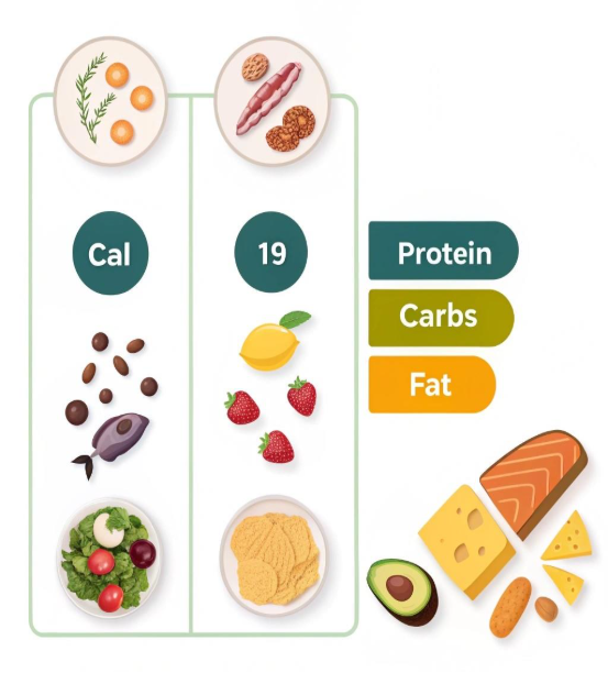 How to Count Calories